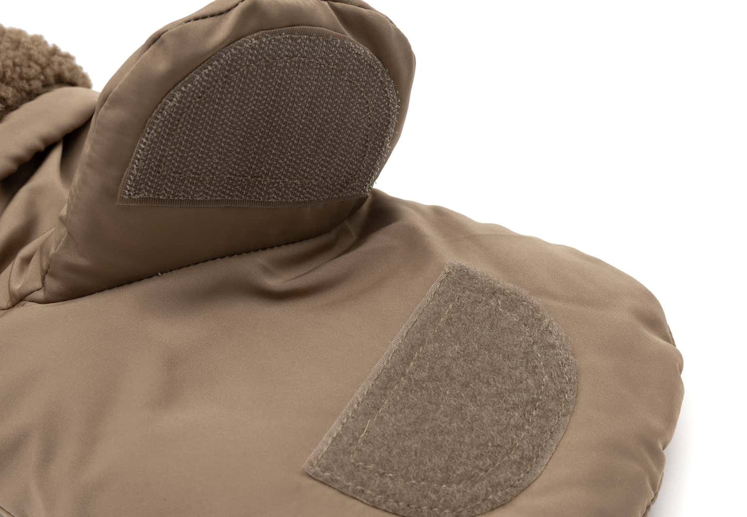 Jollein Kinderwagen Handschuhe Bronze