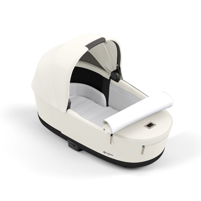 CYBEX Priam Lux Carry Cot Babywanne Off White CYBEX Priam Lux Carry Cot Babywanne Off White