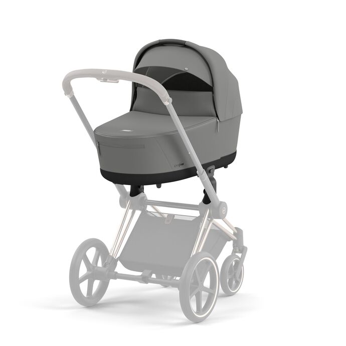CYBEX Priam Lux Carry Cot Babywanne Mirage Grey CYBEX Priam Lux Carry Cot Babywanne Mirage Grey