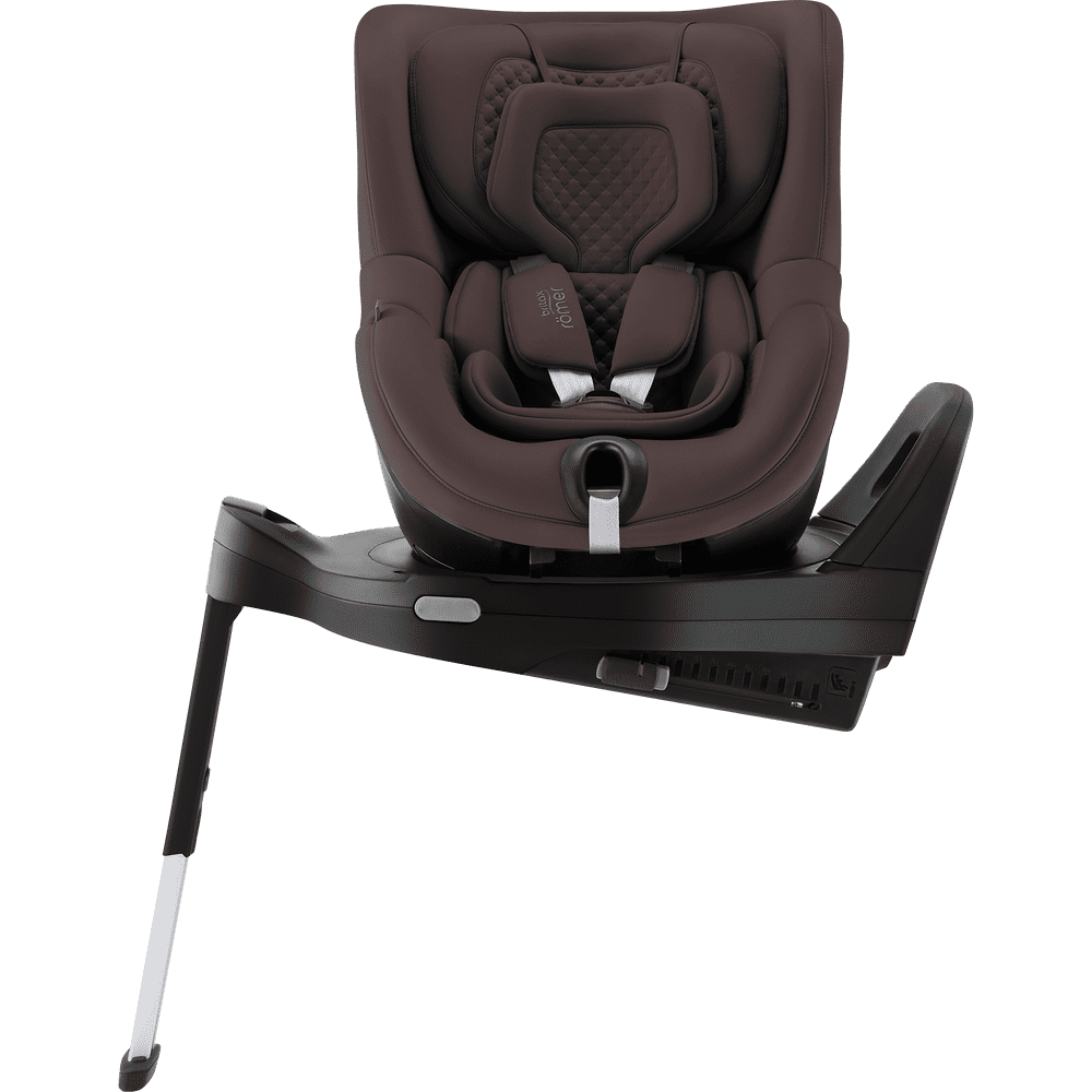 Britax Römer DUALFIX PRO M Chocolate