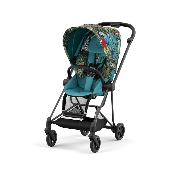 CYBEX MIOS Seat Pack Sitzbezug We the Best Blue CYBEX MIOS Seat Pack Sitzbezug We the Best Blue