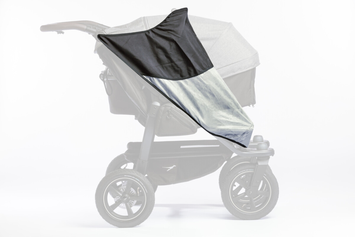 TFK Sonnenschutz - duo 2 - Sportkinderwagen