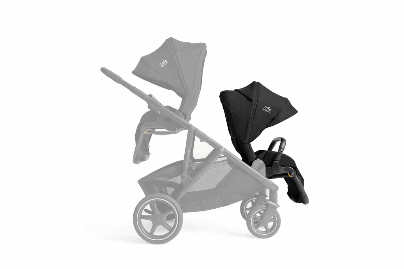 Joie Signature Versiti Geschwistersitz Eclipse
