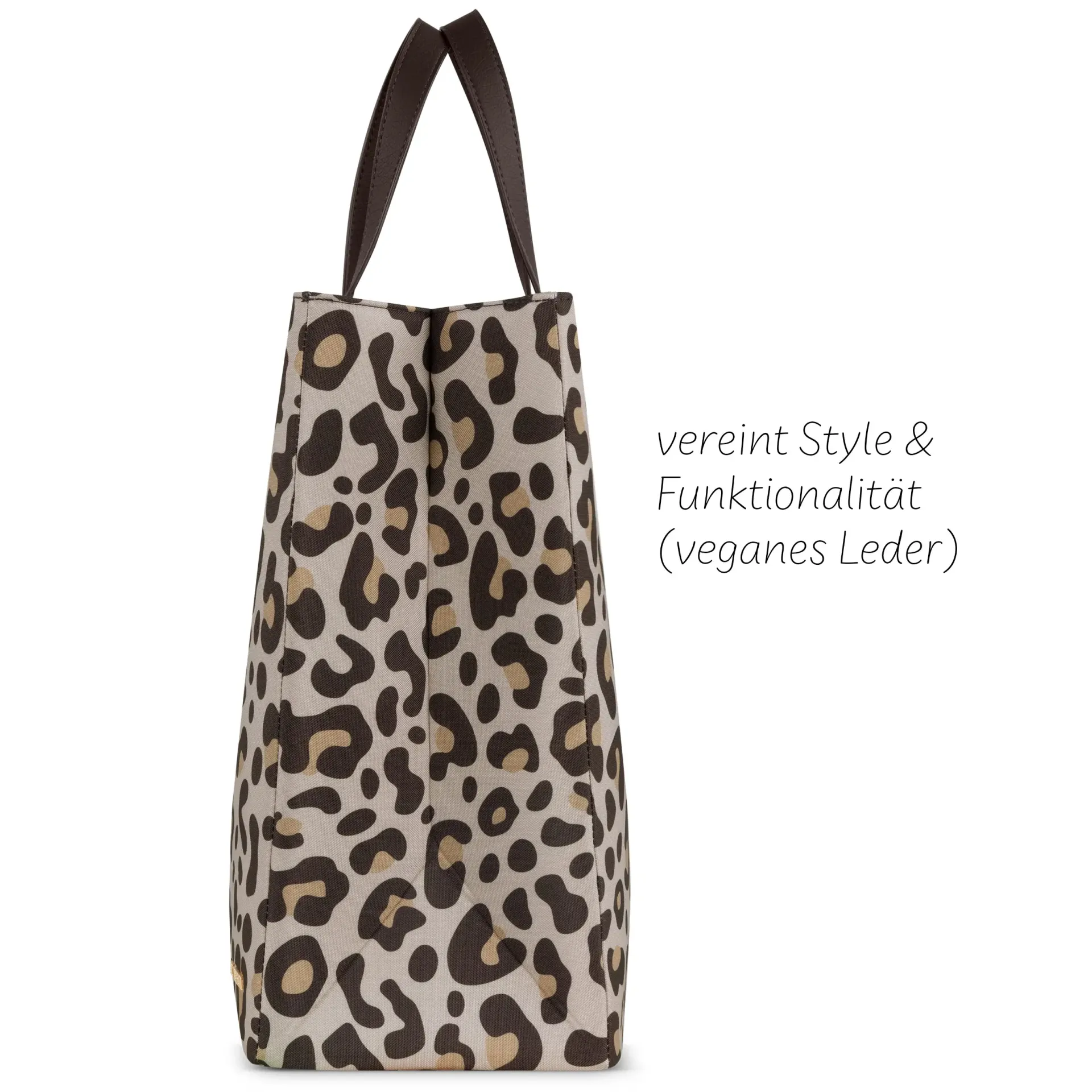 ABC Design Tote Bag Daily Leo