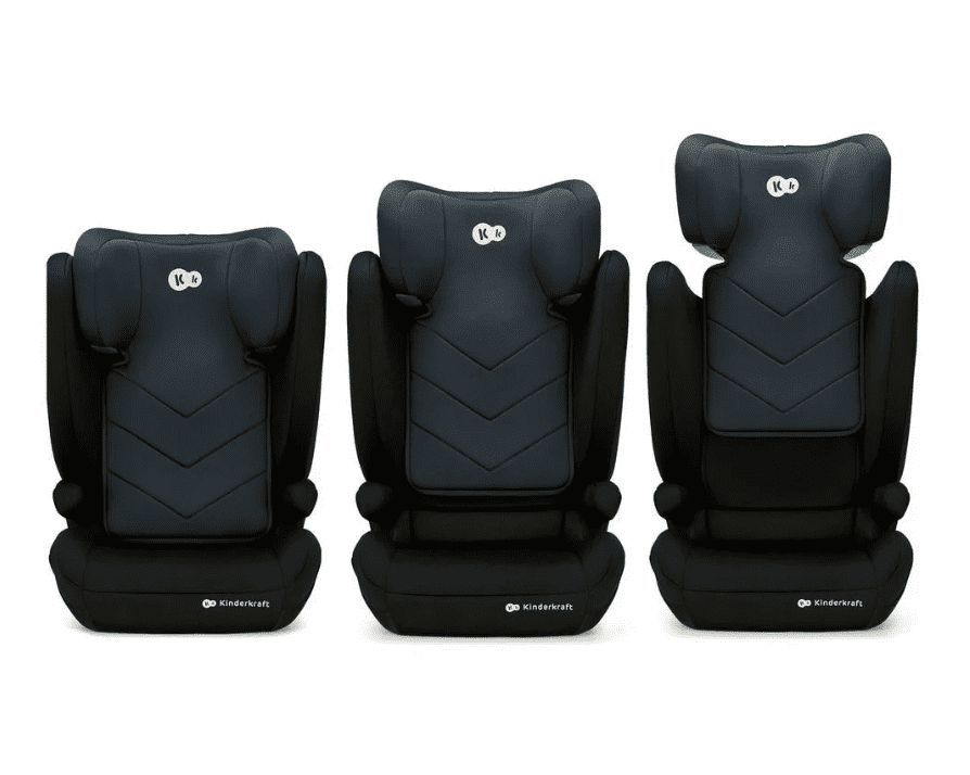Kinderkraft Autositz I-SPARK i-Size schwarz Kinderkraft Autositz I-SPARK i-Size schwarz