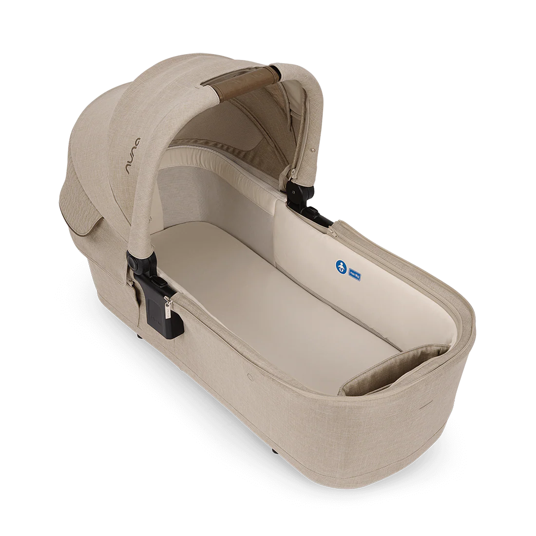 Nuna MIXX next 2in1 Kinderwagen Cosmopolitan inkl. gratis Zubehör