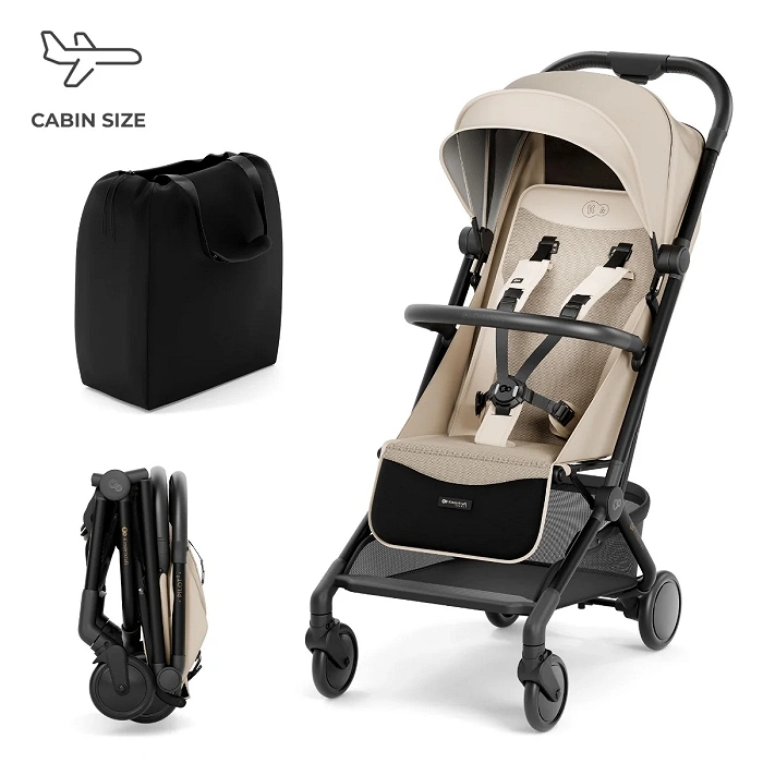 Kinderkraft Buggy Pilot 2 beige Kinderkraft Buggy Pilot 2 beige