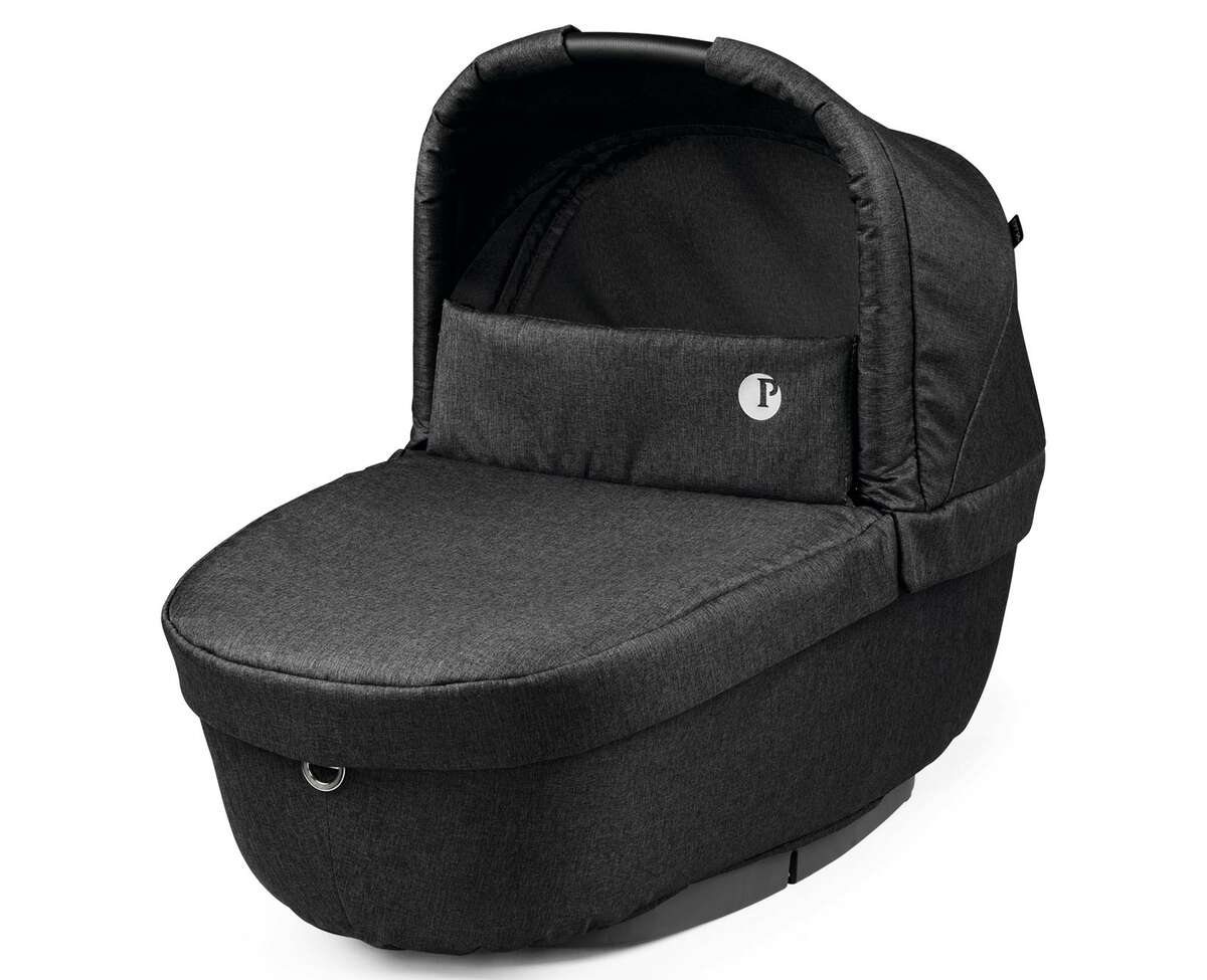 Peg Perego Kinderwagen-Set Futura (inkl. Babyschale) Ardesia Peg Perego Kinderwagen-Set Futura (inkl. Babyschale) Ardesia