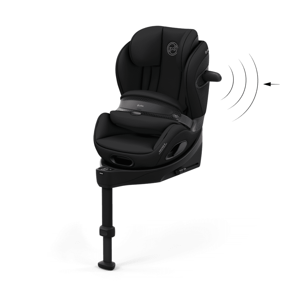 Cybex Anoris S Airbag Komfort Sepia Black