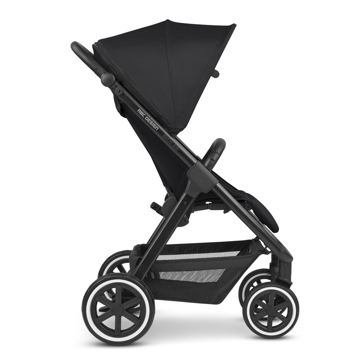 ABC Design Avus Air Buggy schwarz ABC Design Avus Air Buggy schwarz