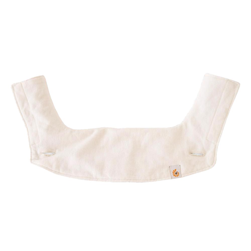 Ergobaby Schultergurtschoner Lätzchen Natural Ergobaby Schultergurtschoner Lätzchen Natural