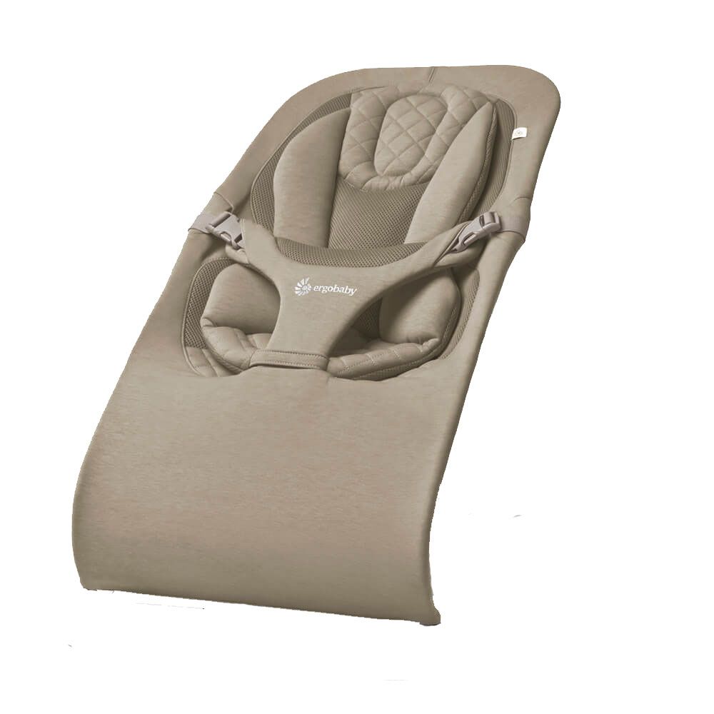 Ergobaby Evolve Bouncer - Bezug - Soft Olive Ergobaby Evolve Bouncer - Bezug - Soft Olive