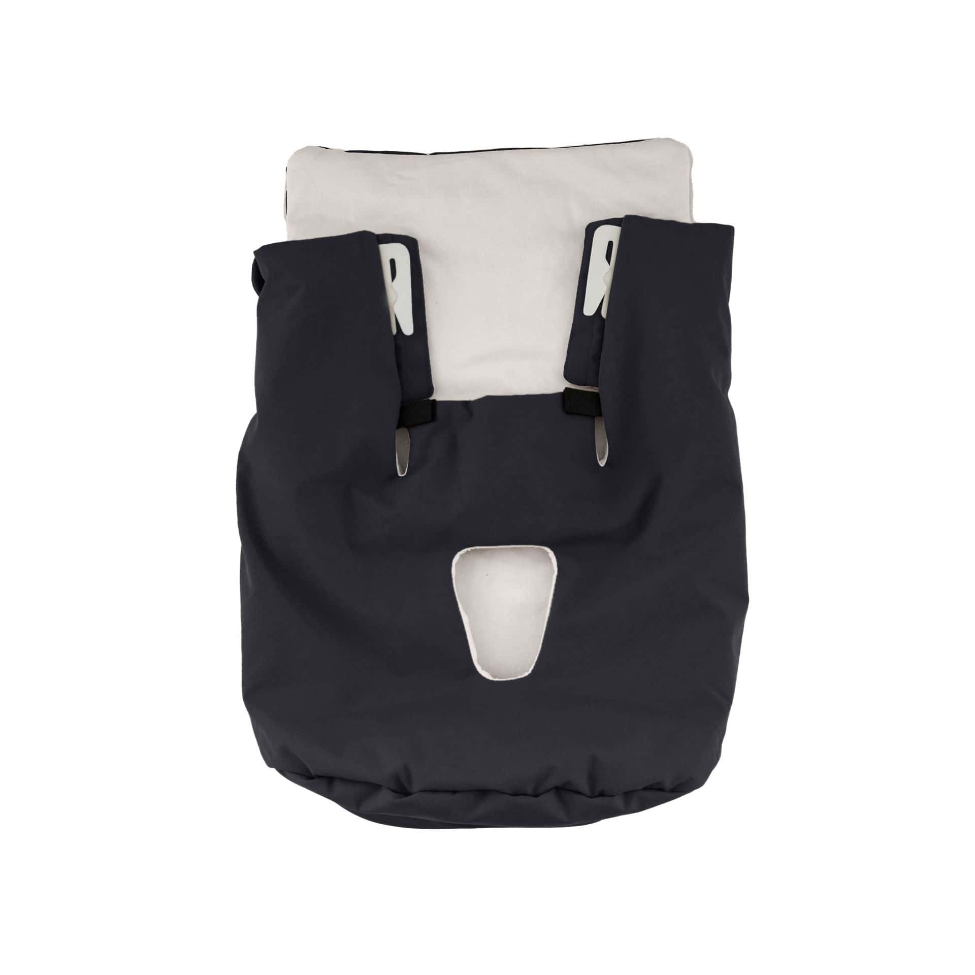 BeSafe Wind & Weather Cover - Schwarz