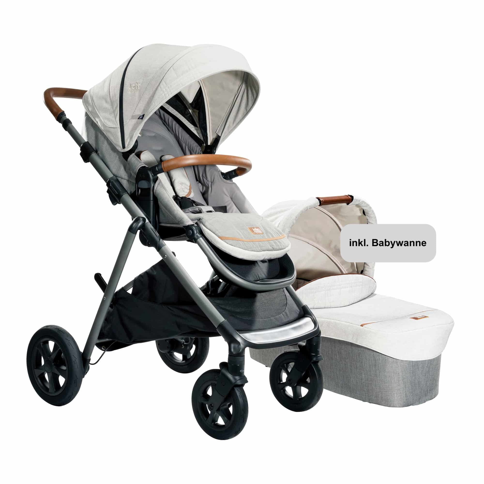 Joie Signature Aeria Kombikinderwagen Joie Signature Aeria Kombikinderwagen