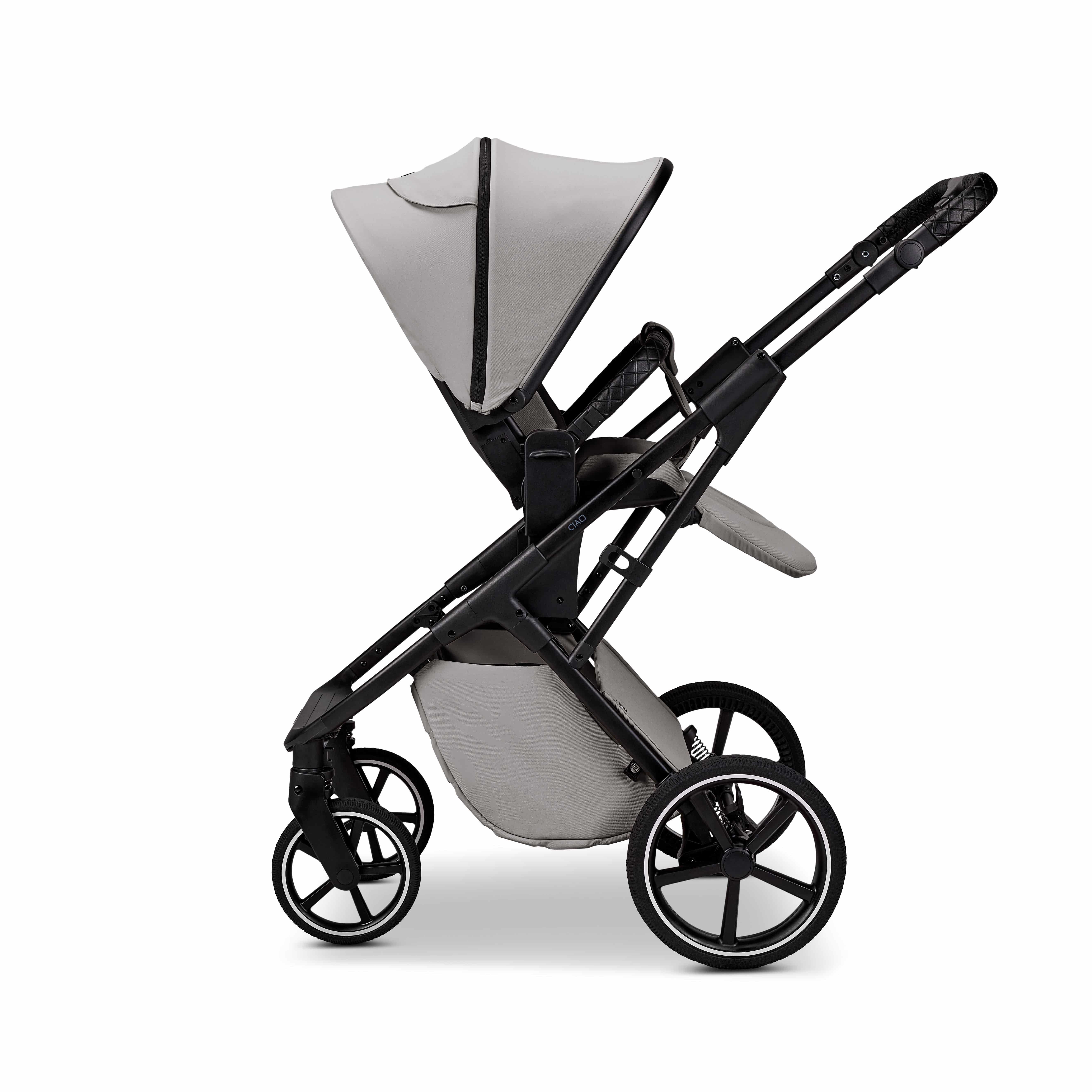 Moon Ciao Kombikinderwagen Ghost