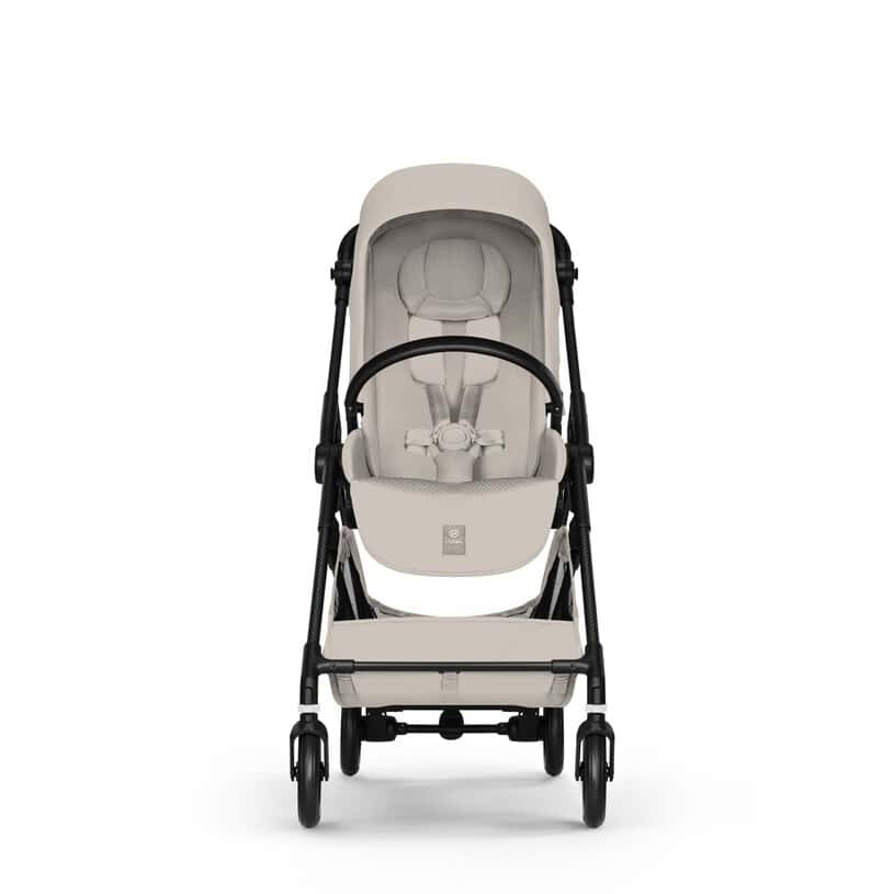 CYBEX Melio Carbon 2026 - Dune Grey