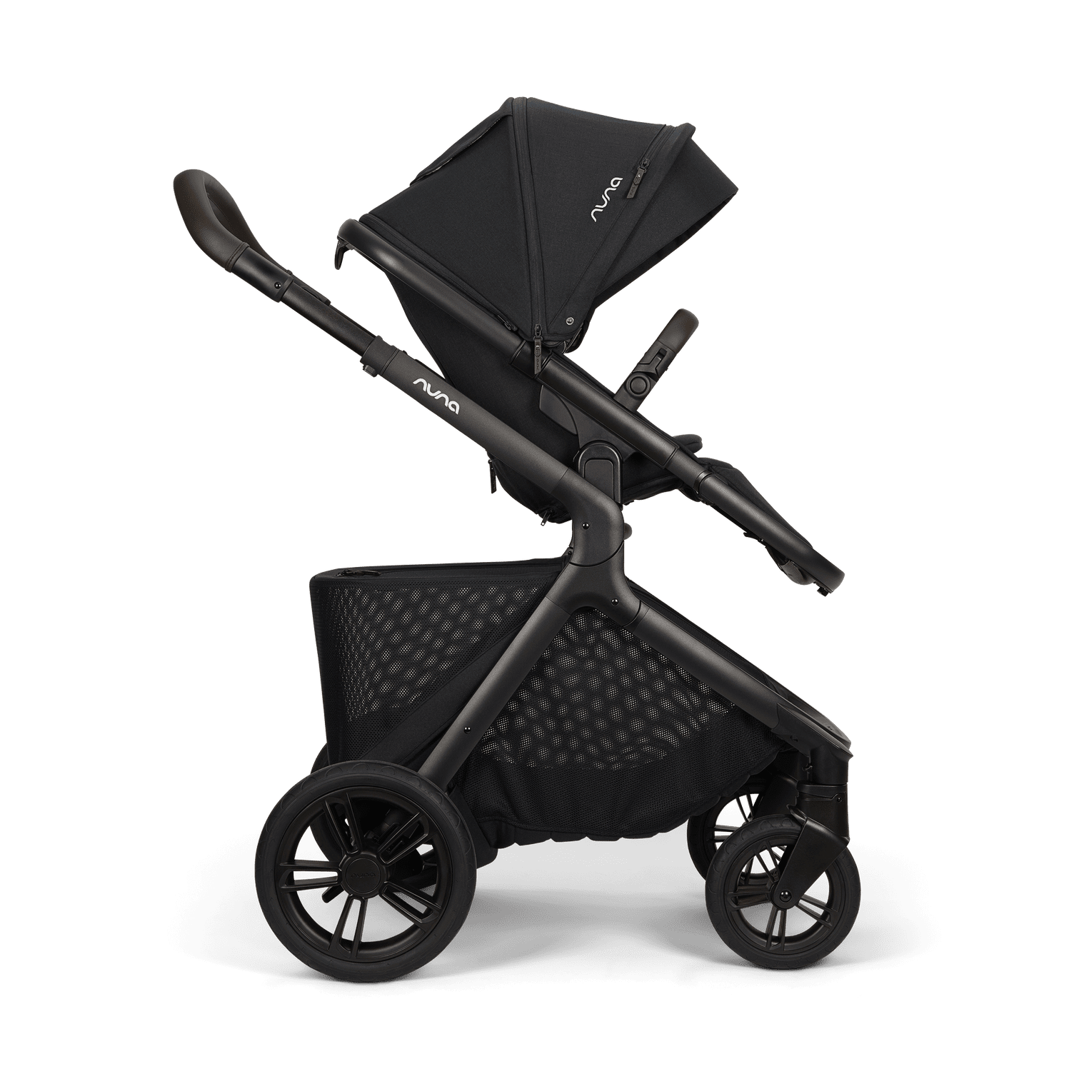 Nuna Demi Icon Caviar