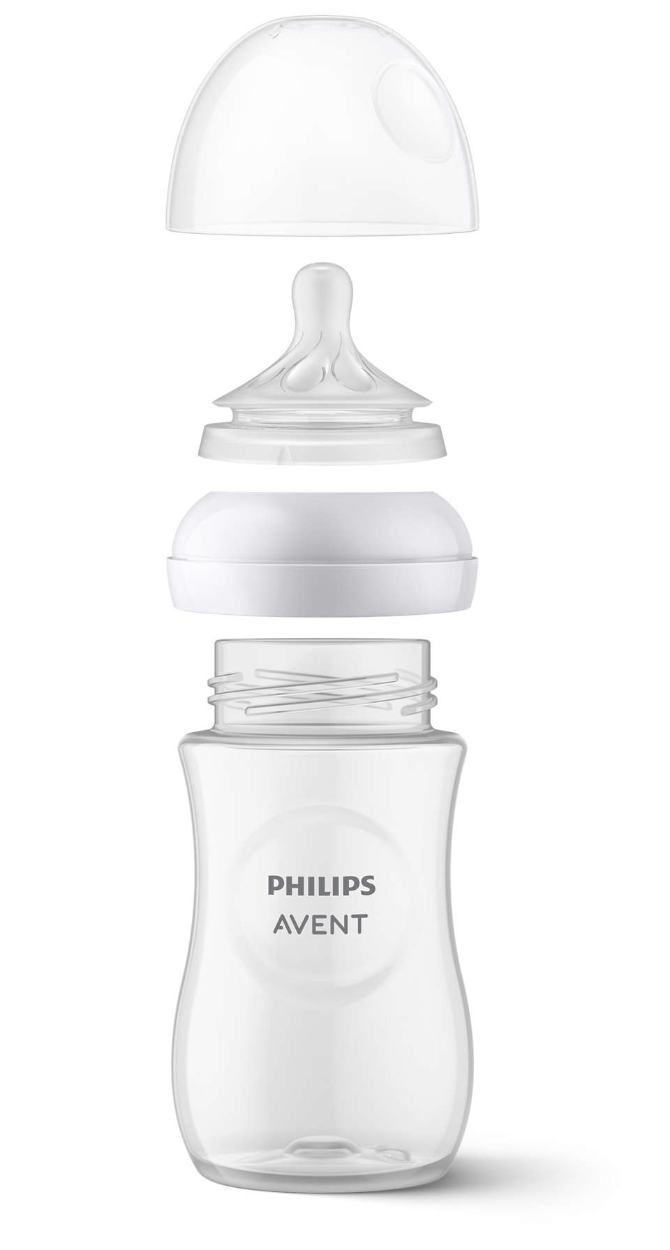Philips Avent Großes Flaschen-Set für Neugeborene 