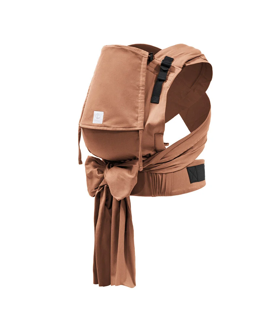 Stokke Limas Plus Babytrage Terracotta Stokke Limas Plus Babytrage Terracotta