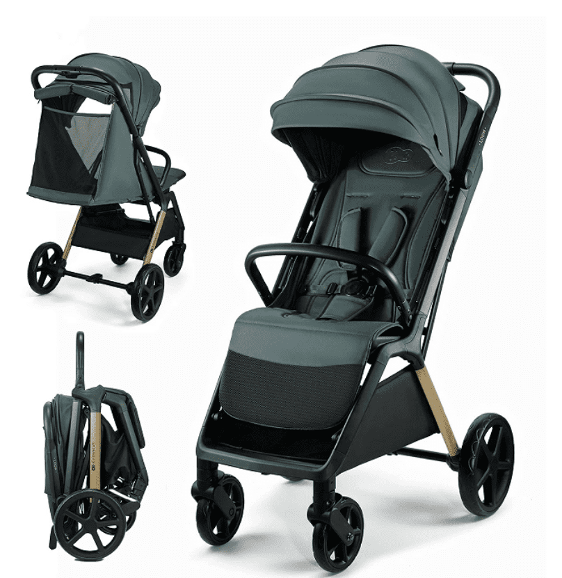 Kinderkraft Buggy LOOM Grün – Der LOOM grün Kinderwagen von Kinderkraft – leichter Buggy mit Automatik-Faltung, pannensicheren Rädern & Liegefunktion. Ideal für Alltag & Reisen. Kinderkraft Buggy LOOM Grün – Der LOOM grün Kinderwagen von Kinderkraft – leichter Buggy mit Automatik-Faltung, pannensicheren Rädern & Liegefunktion. Ideal für Alltag & Reisen.