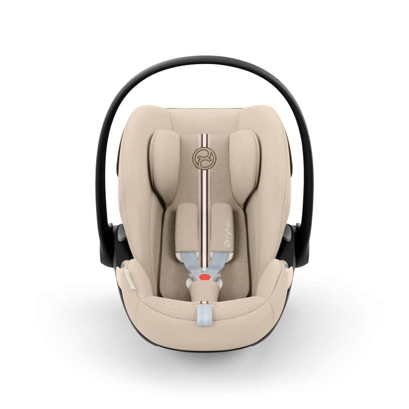 Cybex Cloud G3 Plus Almond Beige