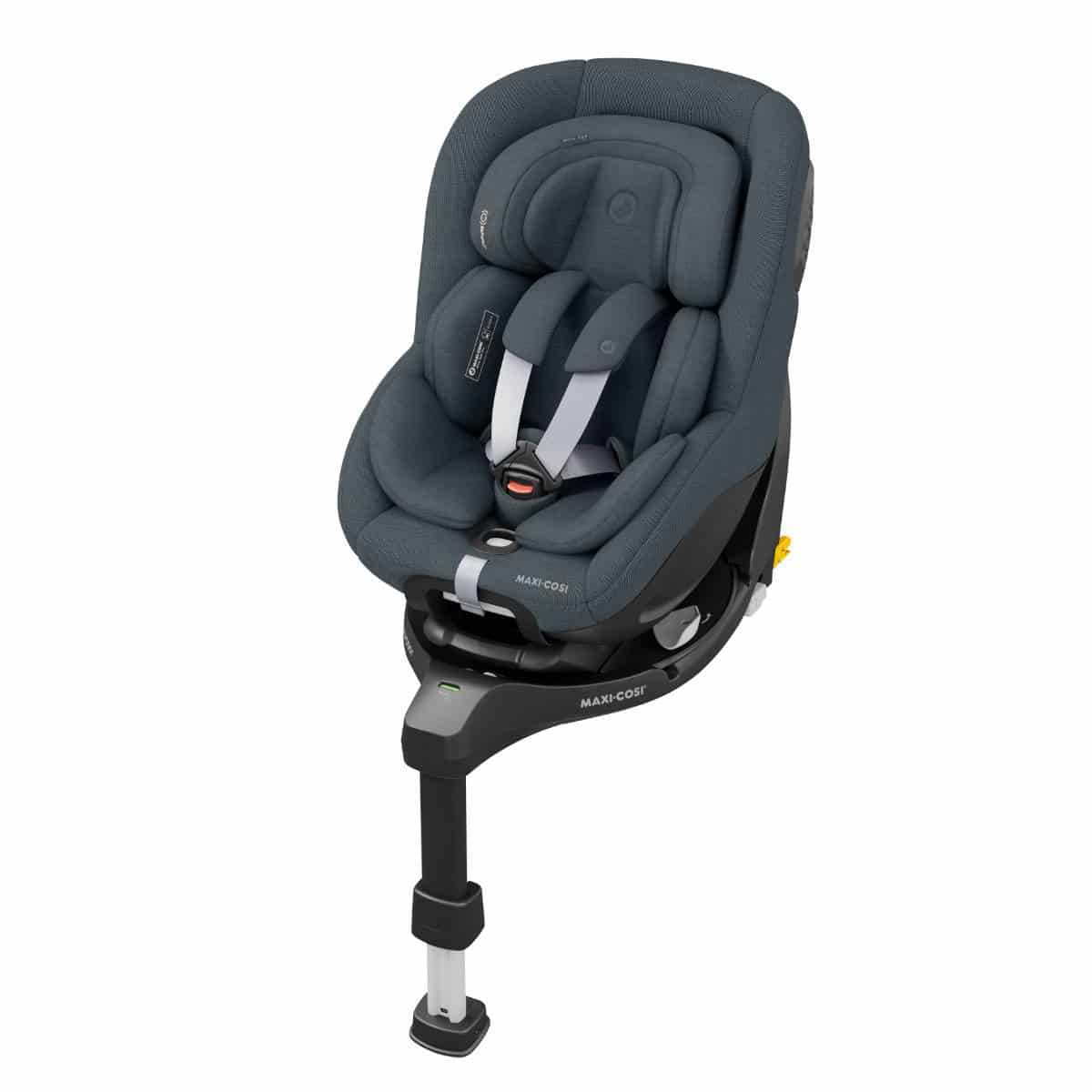 Maxi Cosi Mica Eco Pro i-Size Authentic Graphite Maxi Cosi Mica Eco Pro i-Size Authentic Graphite