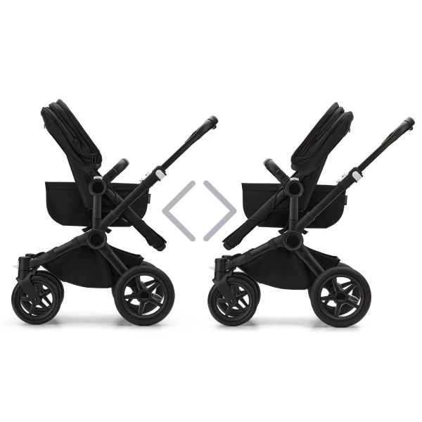 Bugaboo Donkey5 Mono komplett Waldgrün