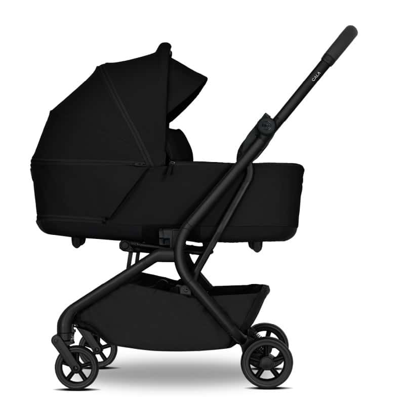 my junior LIYO Babywanne Pure Black