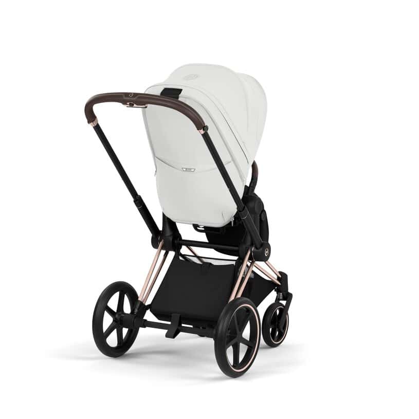  Cybex Priam Sportwagen Style Kollektion Rosegold / Off White 