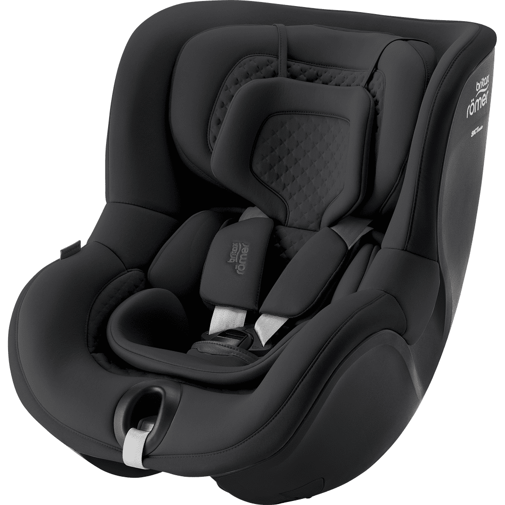 Britax Römer DUALFIX 5Z Onyx Black