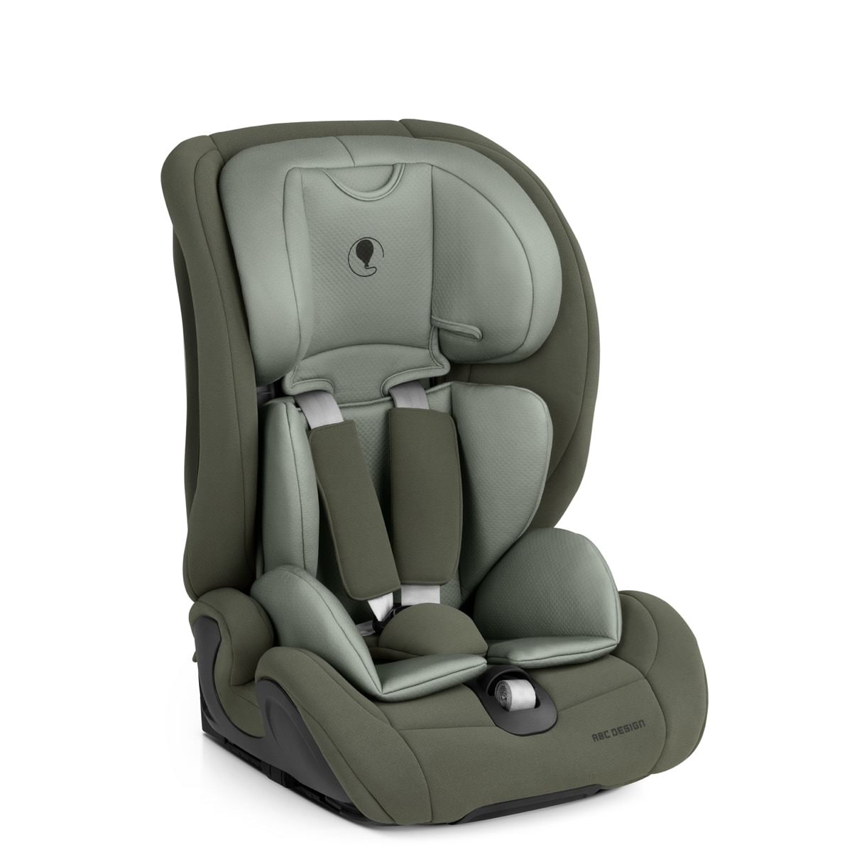 ABC Design Kindersitz Aspen 2 Fix i-size - sage ABC Design Kindersitz Aspen 2 Fix i-size - sage