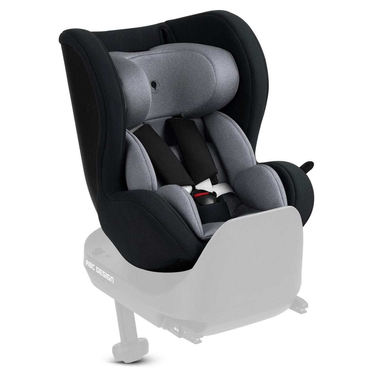 ABC Design Lily i-Size - graphite ABC Design Lily i-Size - graphite