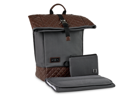 Moon PREMIUM Rolltop Back Pack / Wickelrucksack