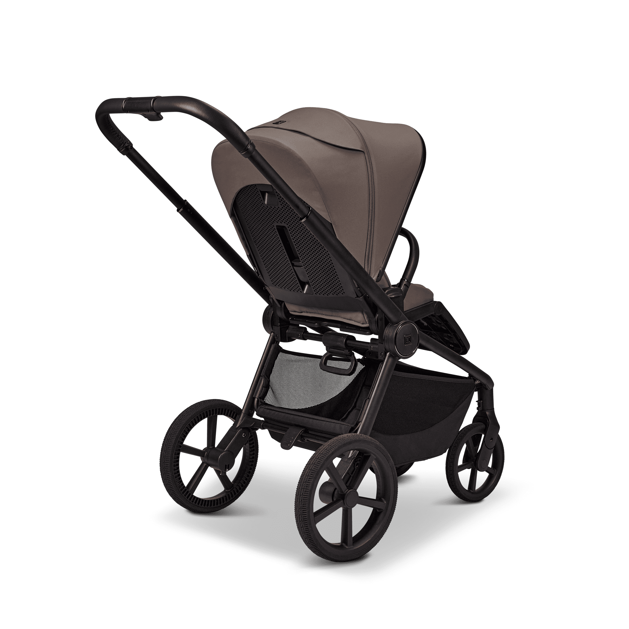 Moon RESEA Fold Kombikinderwagen Greige