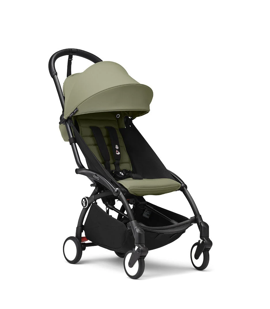 Stokke YOYO³ Buggy Olive