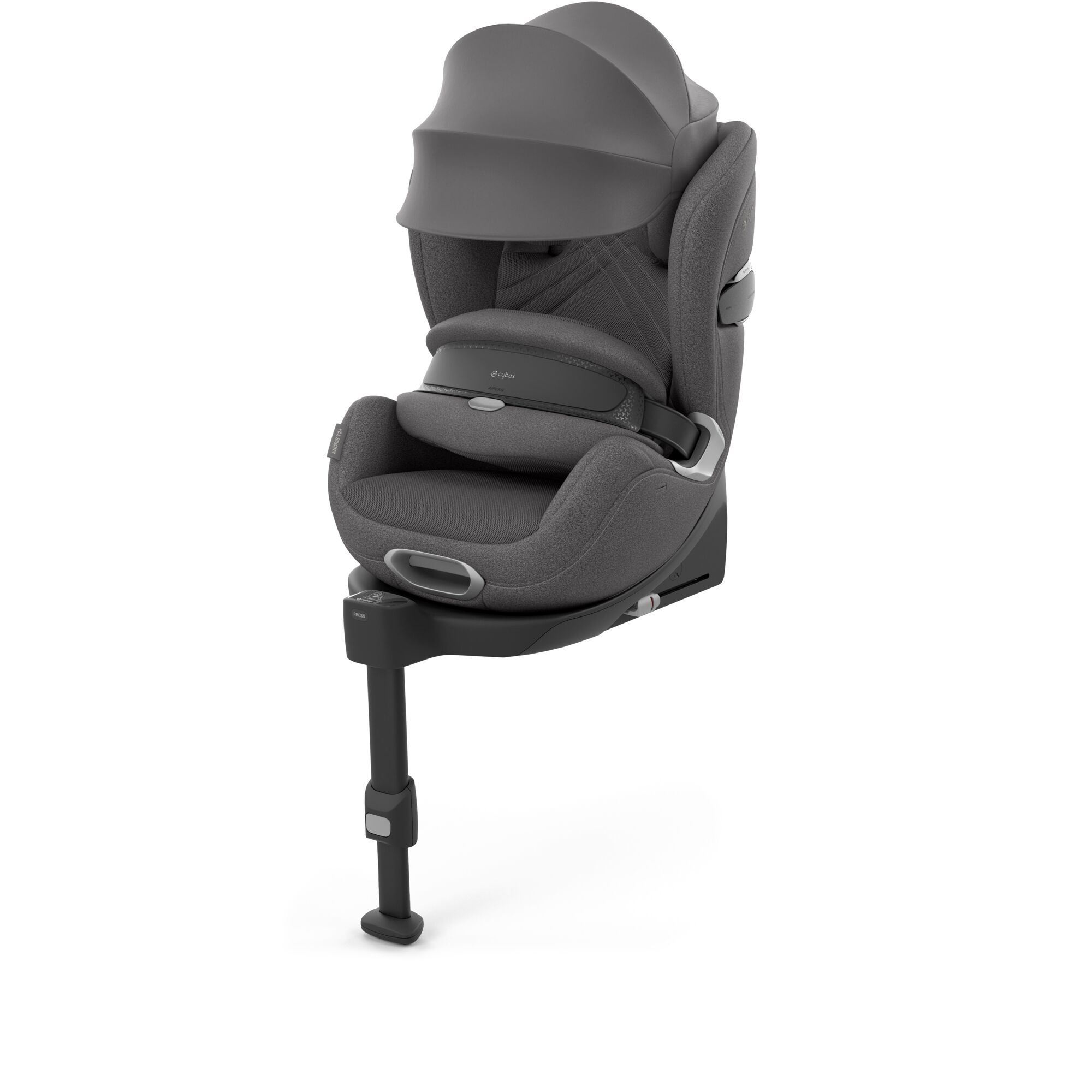 Cybex Anoris T2 i-size Plus Mirage Grey Cybex Anoris T2 i-size Plus Mirage Grey