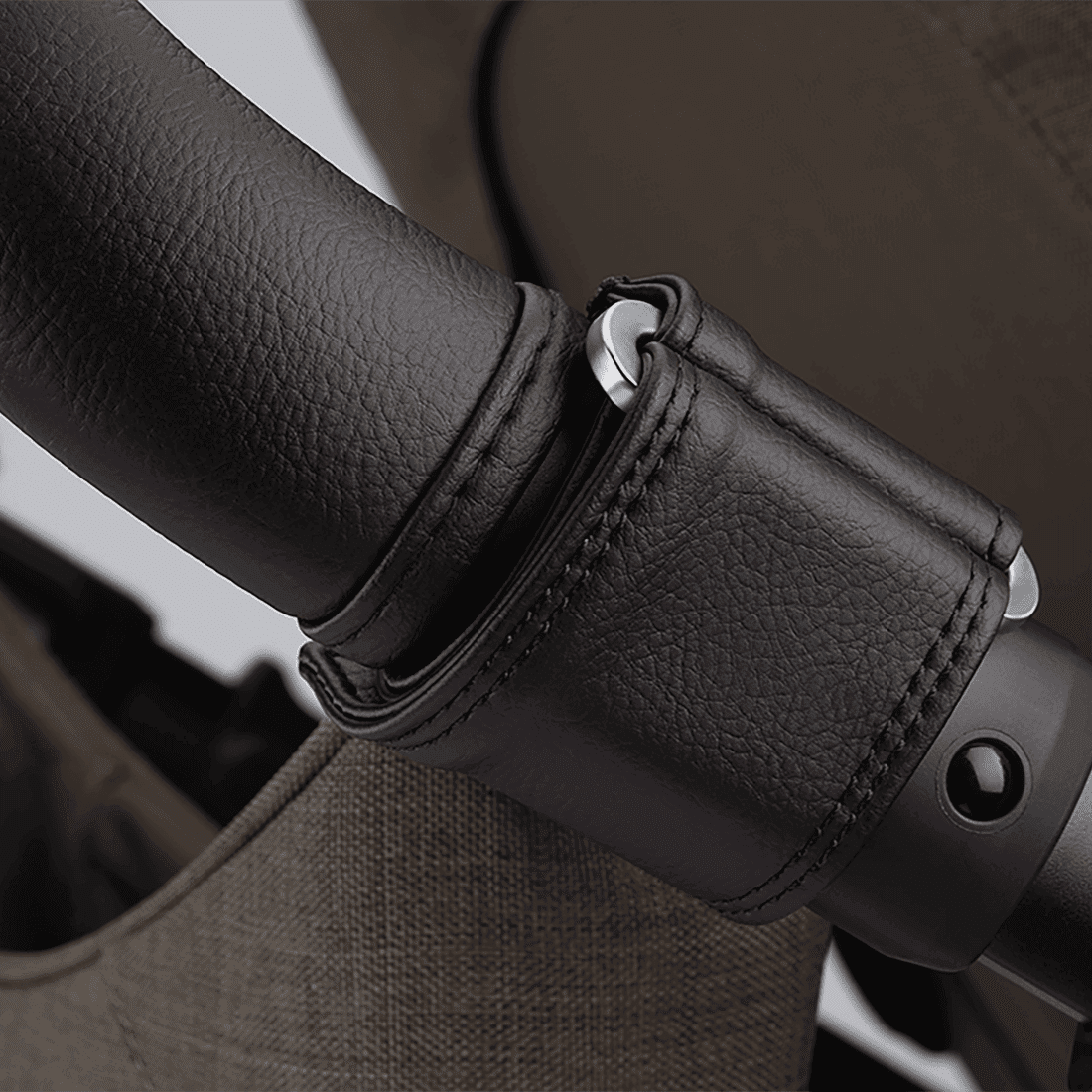 Nuna Kinderwagen Organizer Pistachio