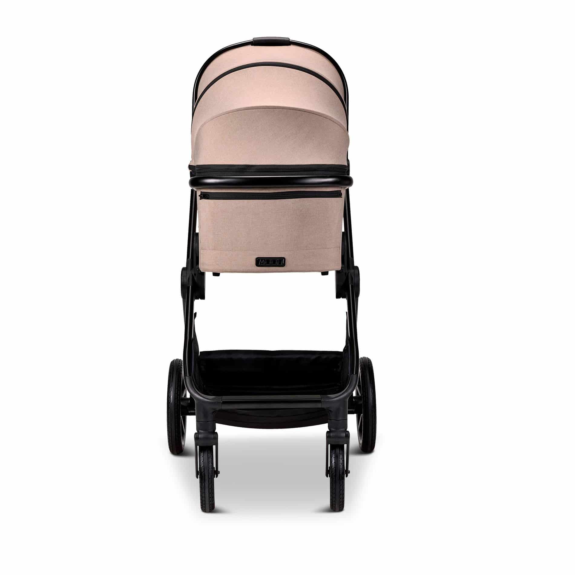 Moon AURA Kombikinderwagen Sand Moon AURA Kombikinderwagen Sand