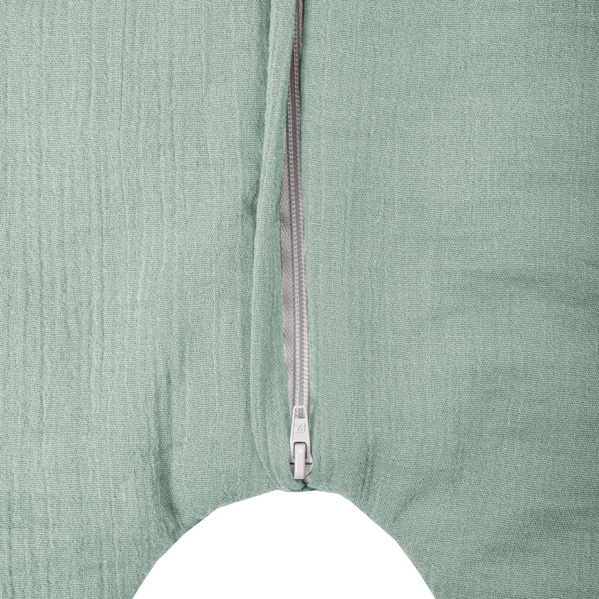 Zöllner Jumper Musselin 80cm grün Zöllner Jumper Musselin 80cm grün