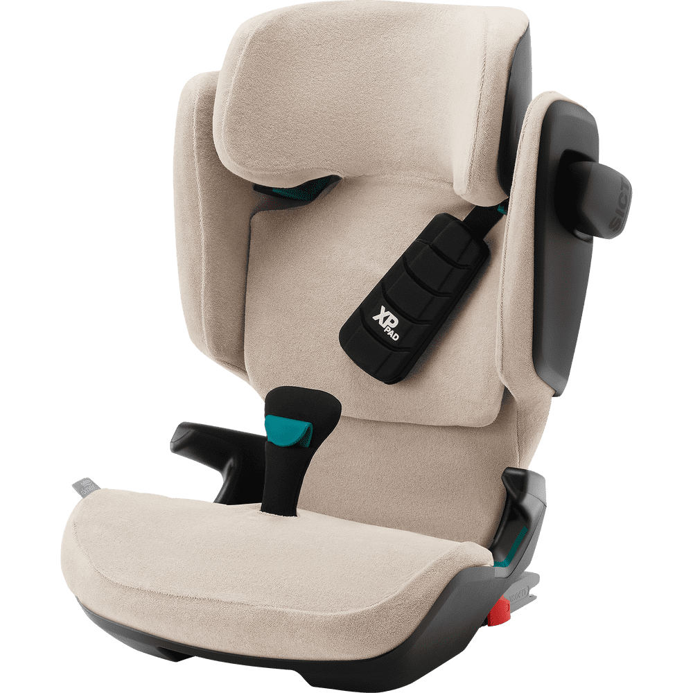 Britax Römer KIDFIX i-Size Sommerbezug Beige Britax Römer KIDFIX i-Size Sommerbezug Beige
