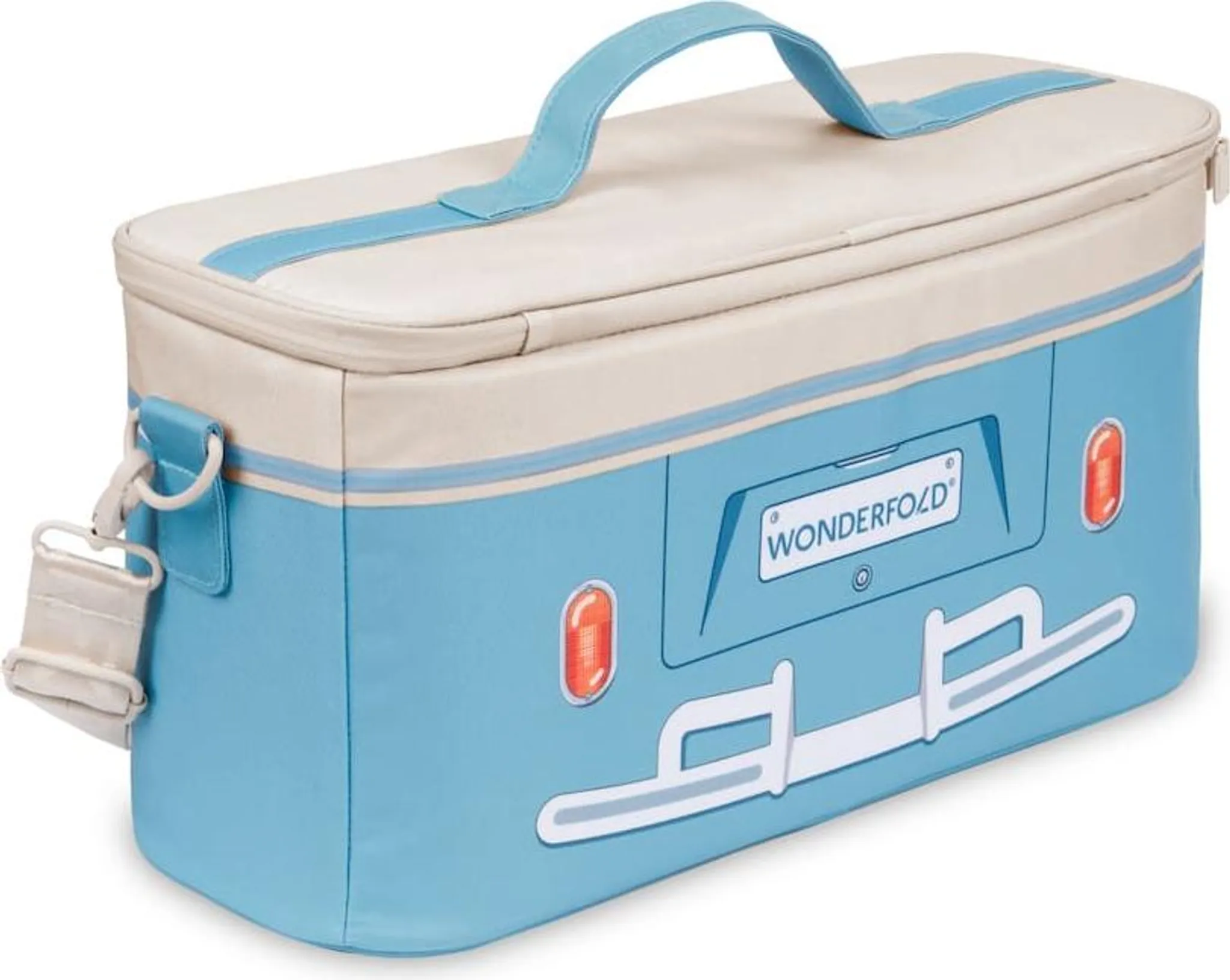 Wonderfold VW Kühltasche Blau