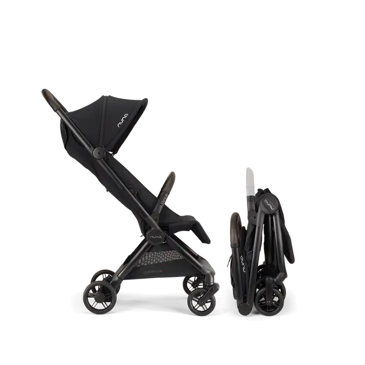 Nuna VIAA cabn Reisebuggy Caviar