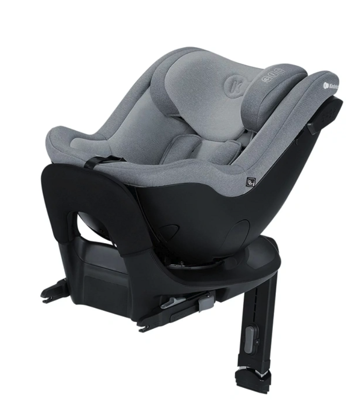 Kinderkraft Autositz I-GUARD PRO grau