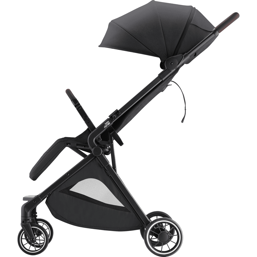 Britax Römer TIRA - Carbon Black