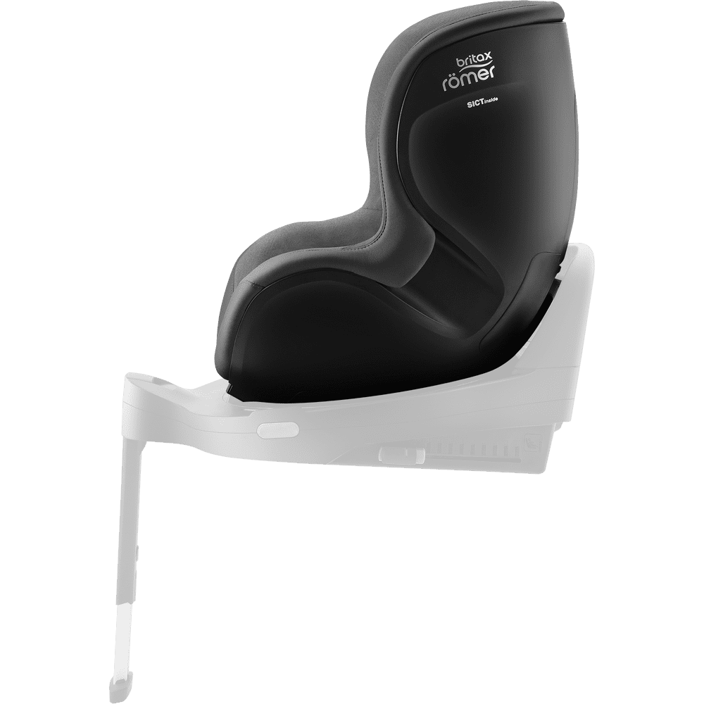 Britax Römer DUALFIX 5Z Mineral Grey