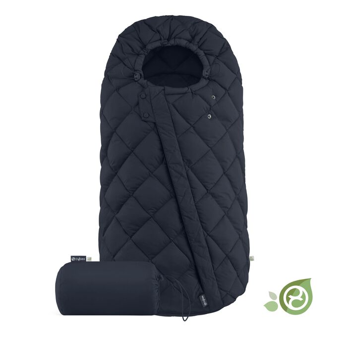 CYBEX Snogga 2 Fußsack Ocean Blue CYBEX Snogga 2 Fußsack Ocean Blue