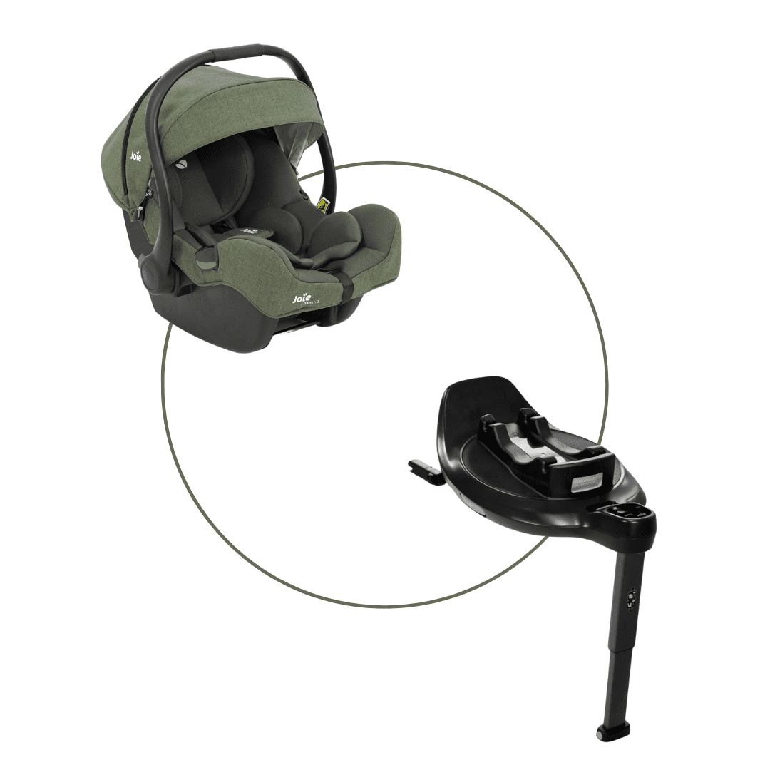 Joie i-Base Encore inkl. i-Gemm 3  Joie i-Base Encore inkl. i-Gemm 3