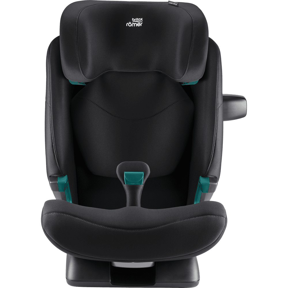 Britax Römer Safefix Deep Black