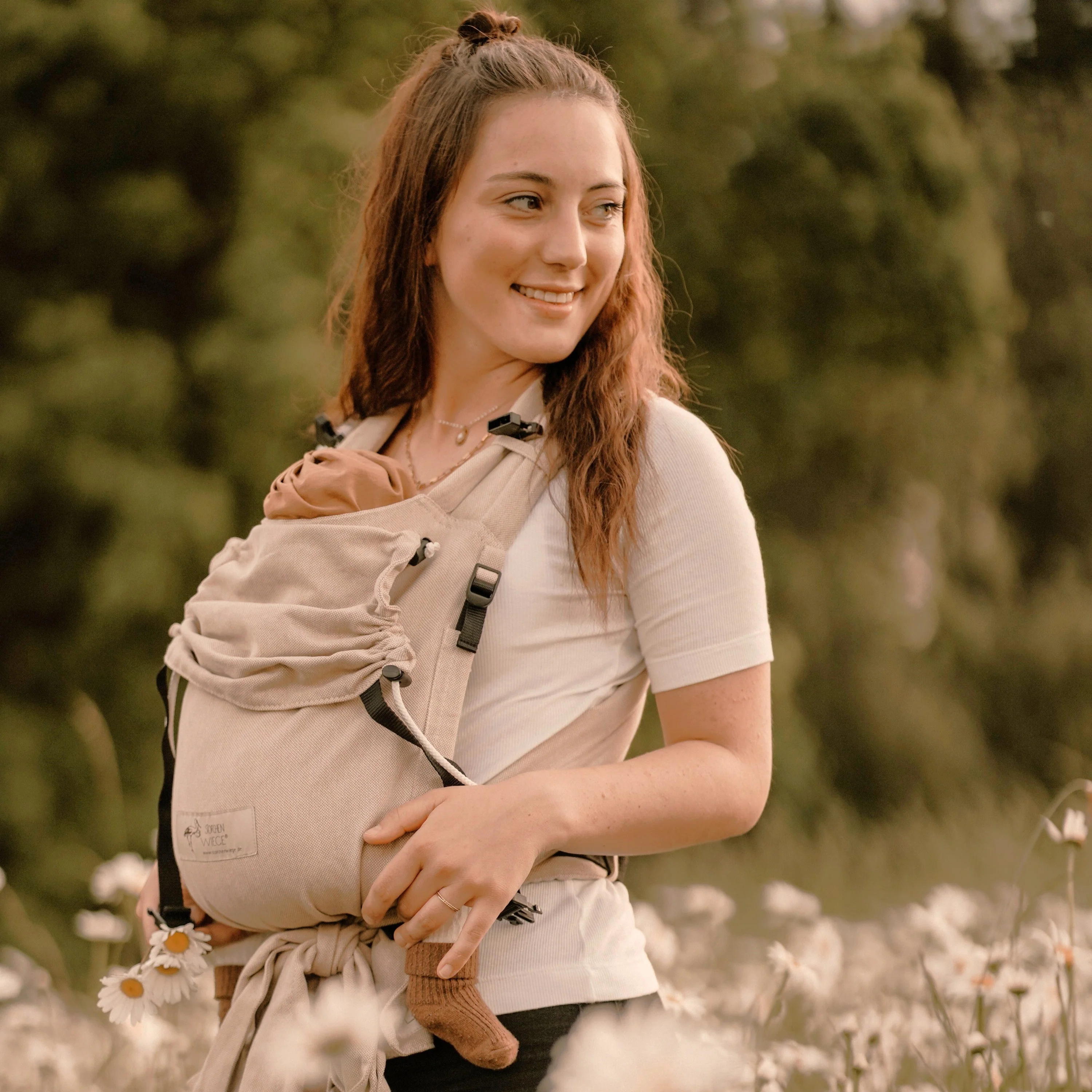 Storchenwiege Baby Carrier