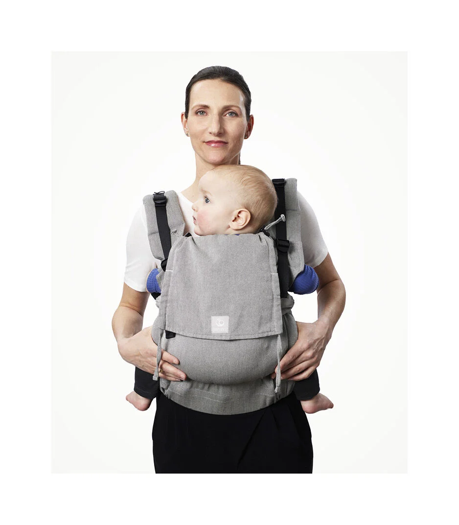 Stokke Limas Flex Babytrage Black Stokke Limas Flex Babytrage Black